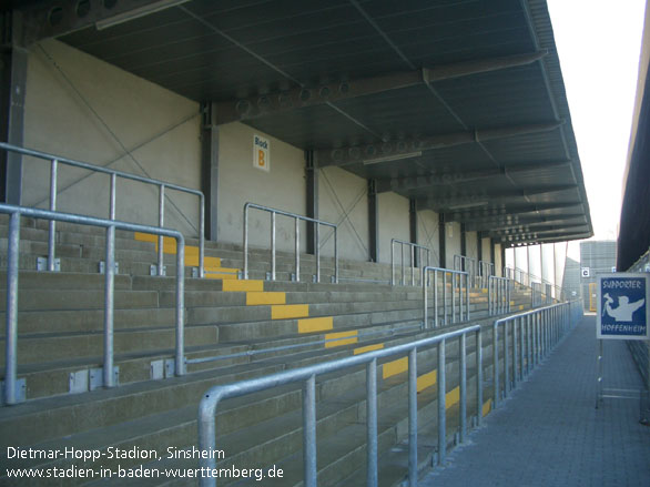 Dietmar-Hopp-Stadion, Sinsheim