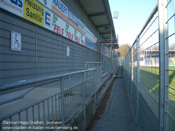 Dietmar-Hopp-Stadion, Sinsheim