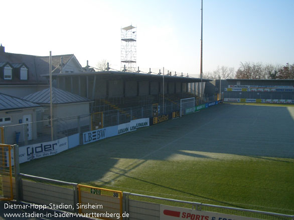 Dietmar-Hopp-Stadion, Sinsheim