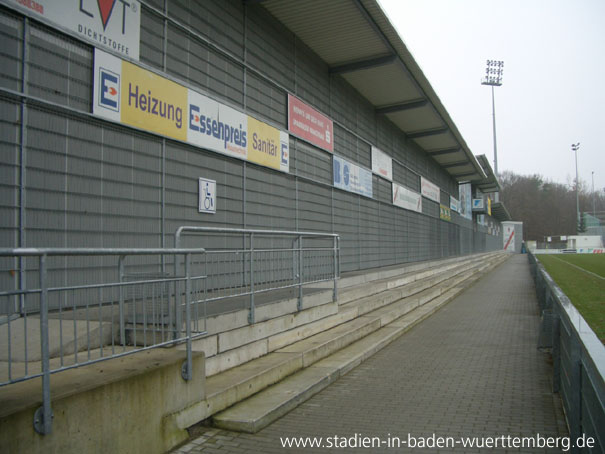 Dietmar-Hopp-Stadion, Sinsheim