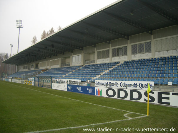 Dietmar-Hopp-Stadion, Sinsheim