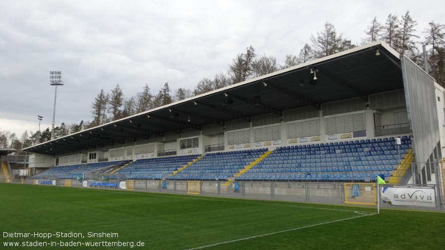 Dietmar-Hopp-Stadion, Sinsheim