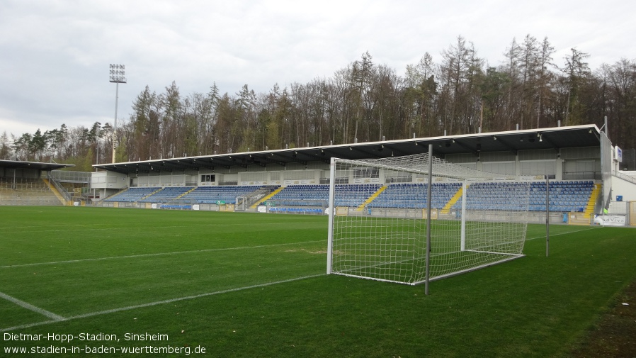 Dietmar-Hopp-Stadion, Sinsheim