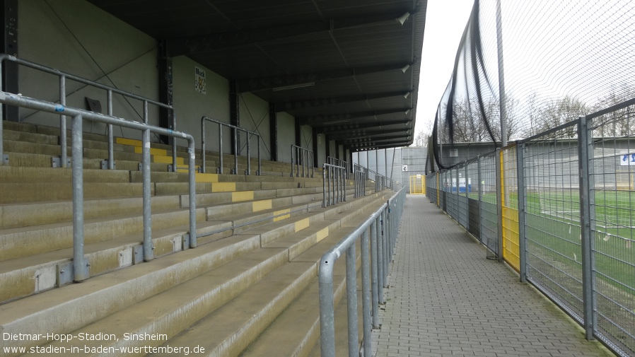 Dietmar-Hopp-Stadion, Sinsheim