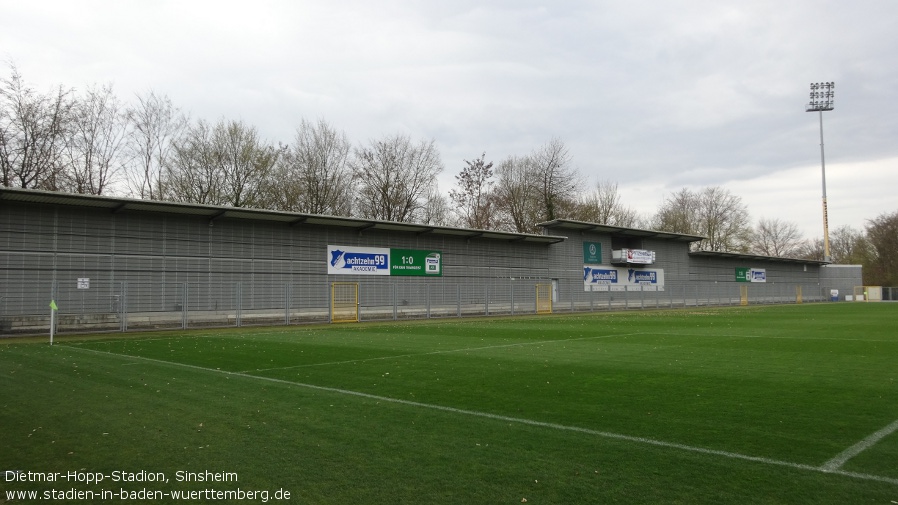 Dietmar-Hopp-Stadion, Sinsheim