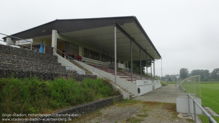 Hohentengen, Göge-Stadion