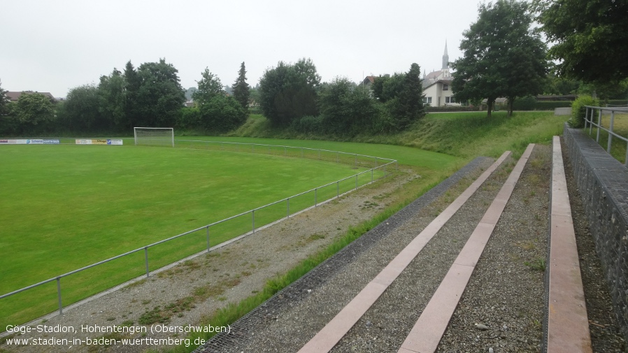 Hohentengen, Göge-Stadion