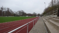 Holzgerlingen, Stadion an der Jahnstraße