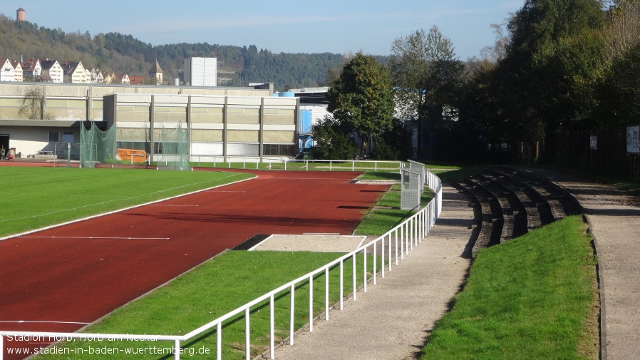 Horb am Neckar, Stadion Horb