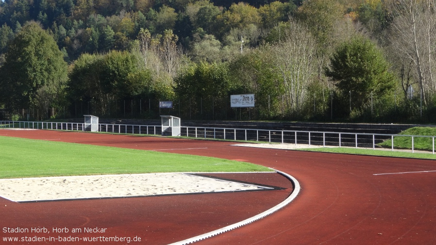 Horb am Neckar, Stadion Horb