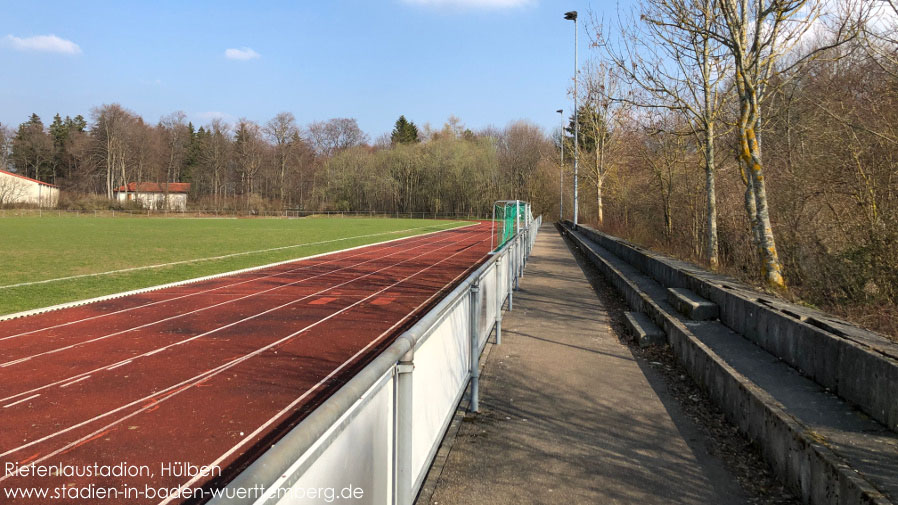 Hülben, Rietenlaustadion