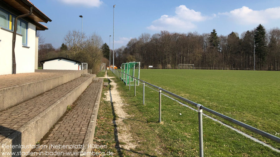 Hülben, Rietenaustadion (NP)