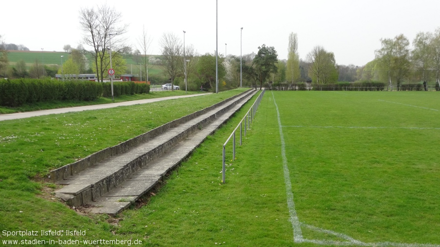 Ilsfeld, Sportplatz Ilsfeld