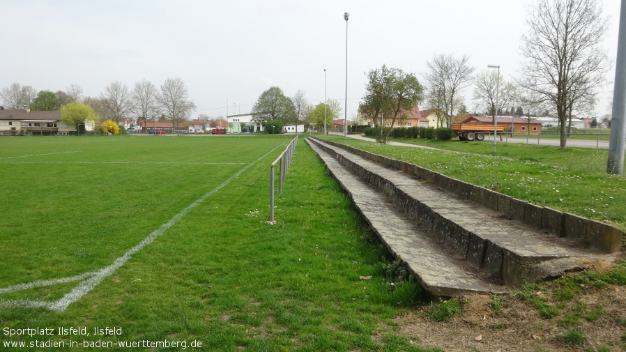 Ilsfeld, Sportplatz Ilsfeld