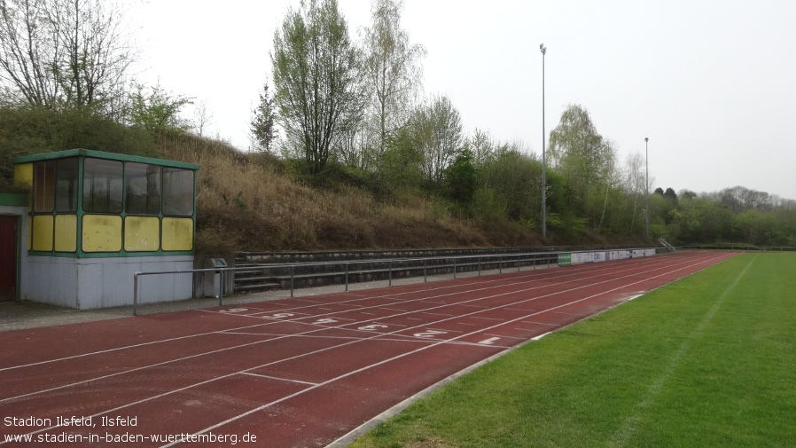 Ilsfeld, Sportplatz Ilsfeld