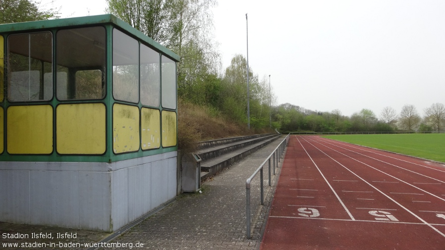 Ilsfeld, Sportplatz Ilsfeld