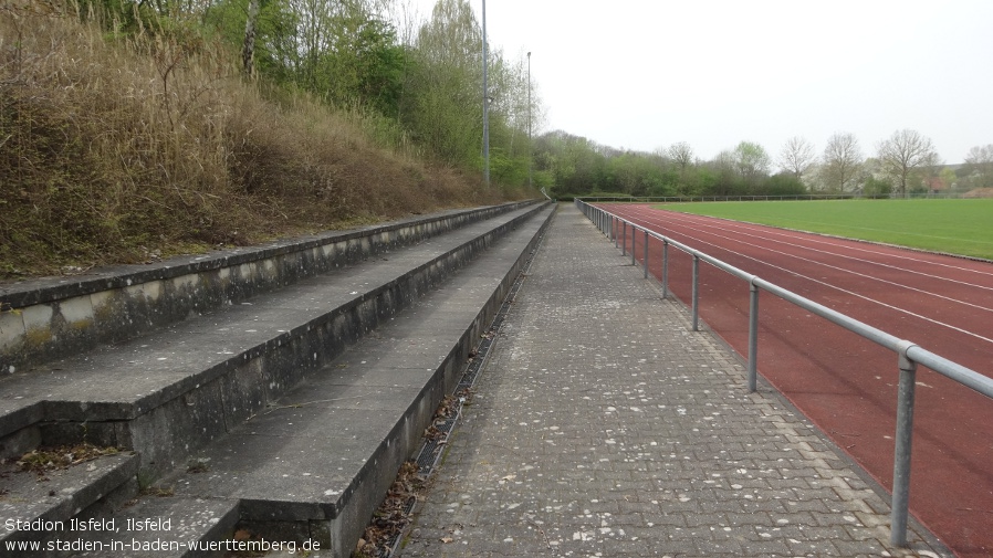 Ilsfeld, Sportplatz Ilsfeld