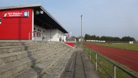 Ilshofen, Sportplatz Aspacher Straße