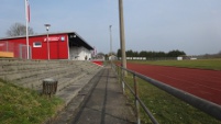 Ilshofen, Sportplatz Aspacher Straße