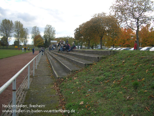 Neckarstadion, Ilvesheim