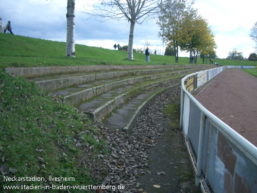 Neckarstadion, Ilvesheim