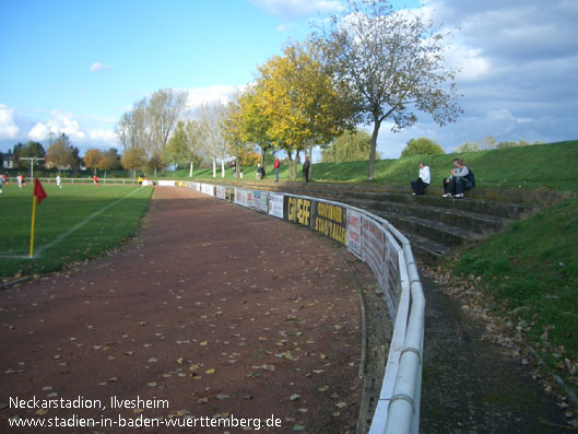 Neckarstadion, Ilvesheim