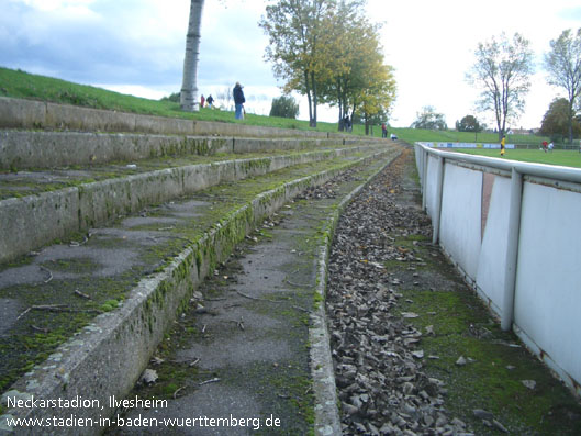 Neckarstadion, Ilvesheim