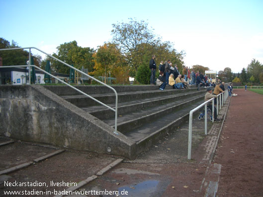 Neckarstadion, Ilvesheim