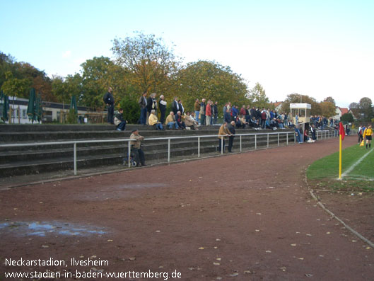 Neckarstadion, Ilvesheim