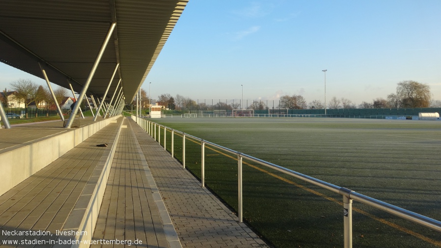 Neckarstadion, Ilvesheim