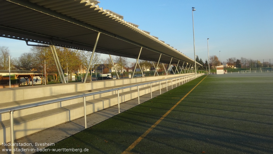 Neckarstadion, Ilvesheim