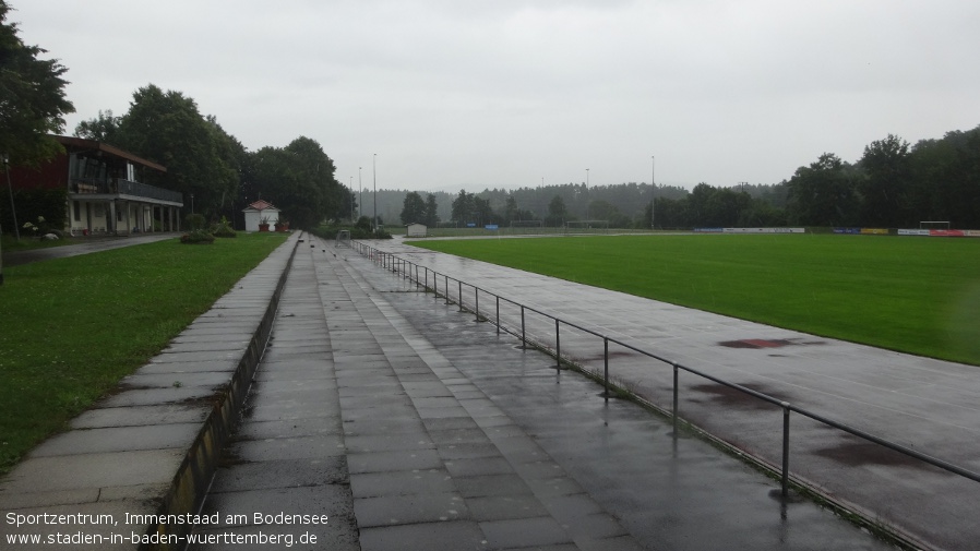 Immenstaad am Bodensee, Sportzentrum