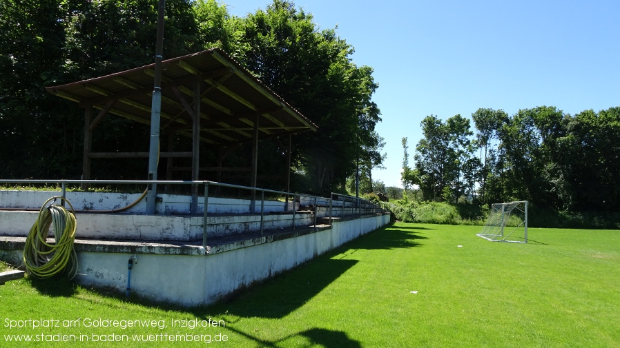 Inzigkofen, Sportplatz am Goldregenweg