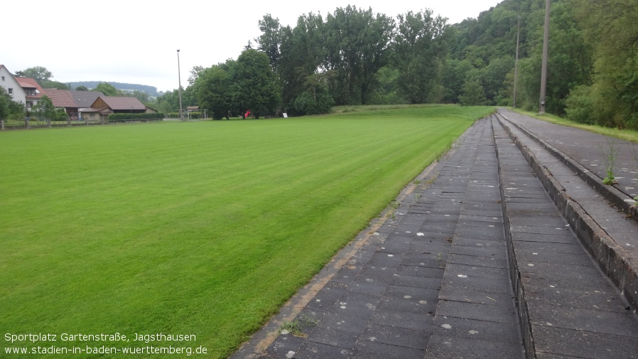 Jagsthausen, Sportplatz Gartenstraße