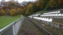 Kämpfelbach, Sportanlage auf dem Kirchberg