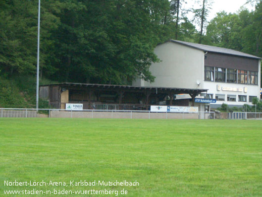 Norbert-Lörch-Arena, Karlsbad-Mutschelbach