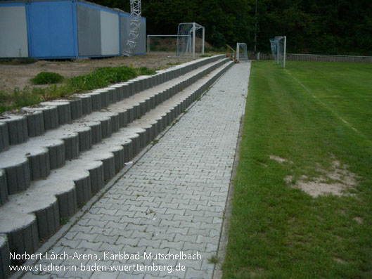 Norbert-Lörch-Arena, Karlsbad-Mutschelbach