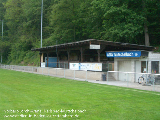 Norbert-Lörch-Arena, Karlsbad-Mutschelbach