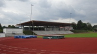 Karlsbad, Sportzentrum zur Wagenburg