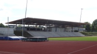 Karlsbad, Sportzentrum zur Wagenburg