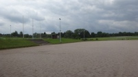 Karlsbad, Sportzentrum zur Wagenburg (Ascheplatz)
