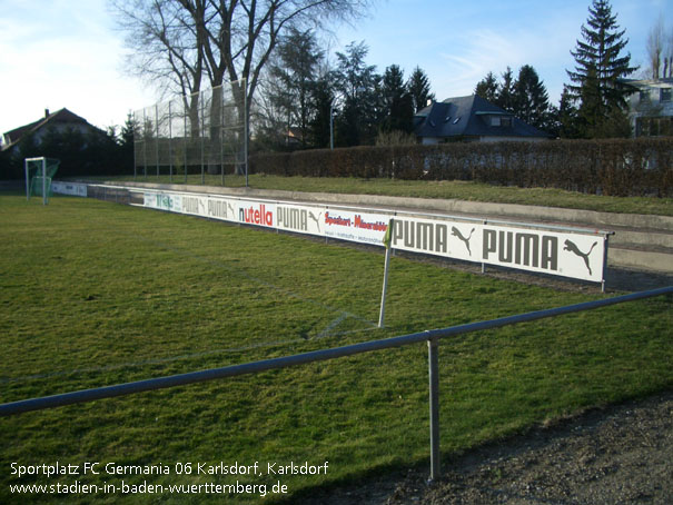 Kolfartstadion, Karlsdorf