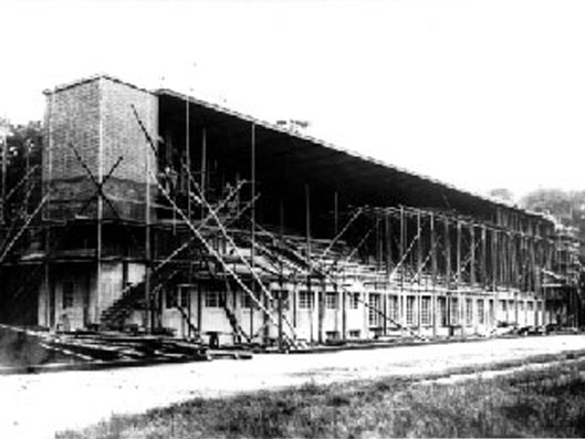 Altes Stadion, Karlsruhe