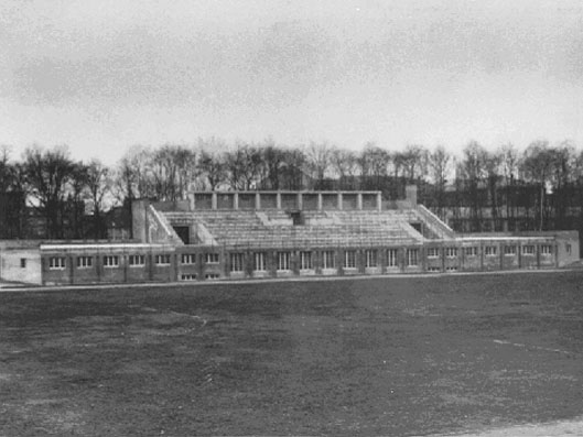 Altes Stadion, Karlsruhe