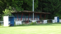 Karlsruhe, ASV-Sportplatz Grünwettersbach