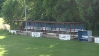 Karlsruhe, ASV-Sportplatz Grünwettersbach