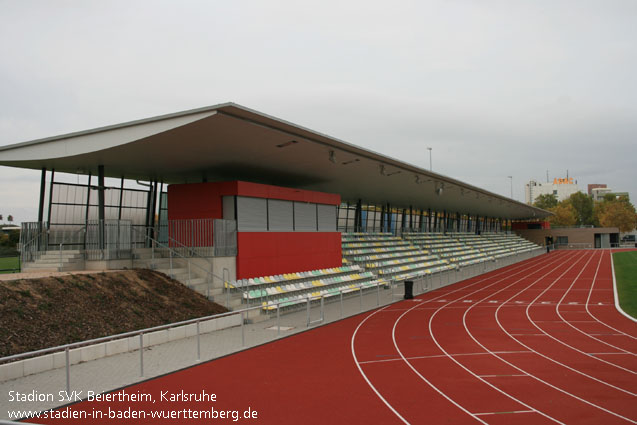 Stadion SVK Beiertheim, Karlsruhe