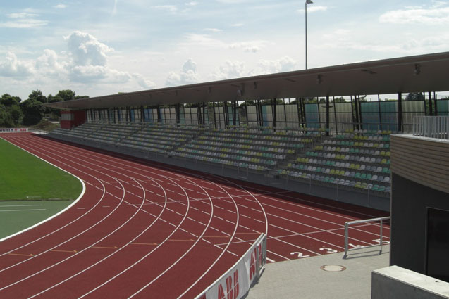 Stadion SVK Beiertheim, Karlsruhe