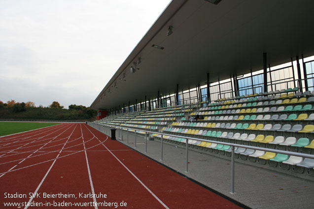 Stadion SVK Beiertheim, Karlsruhe