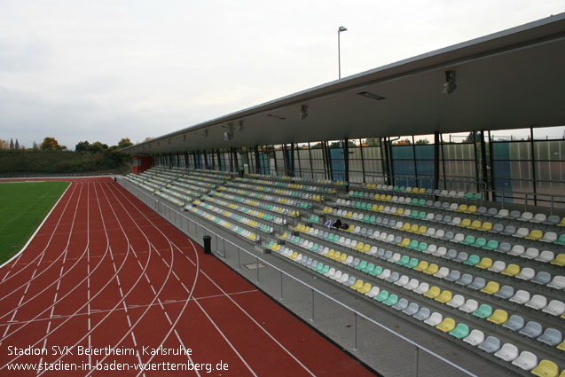 Stadion SVK Beiertheim, Karlsruhe